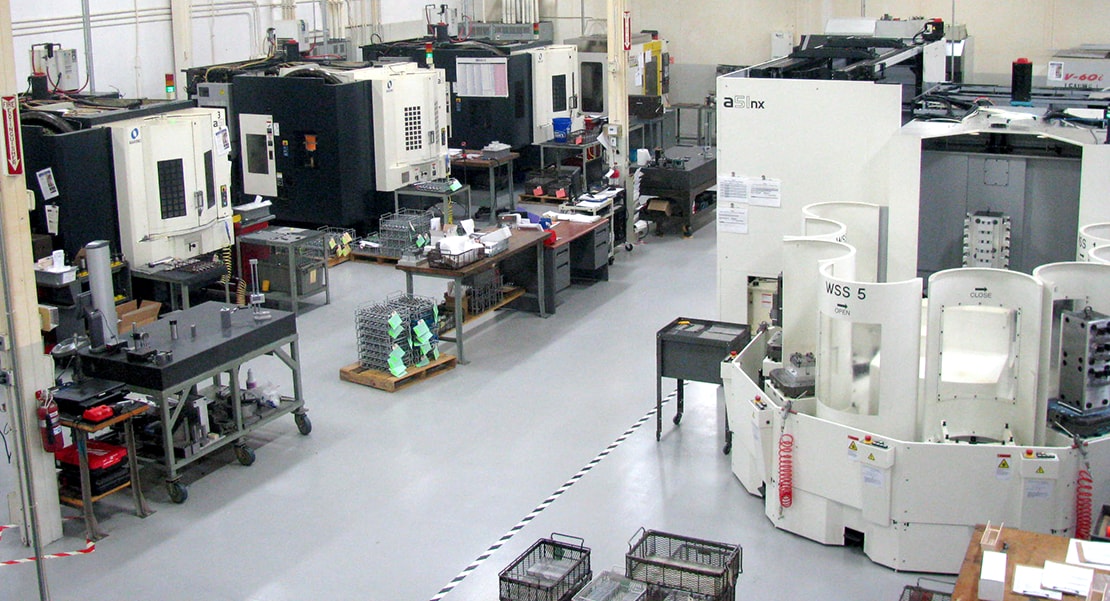 Midwest precision specializes in close tolerance cnc machining