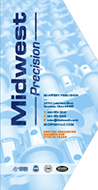 Midwest Precision Brochure cover