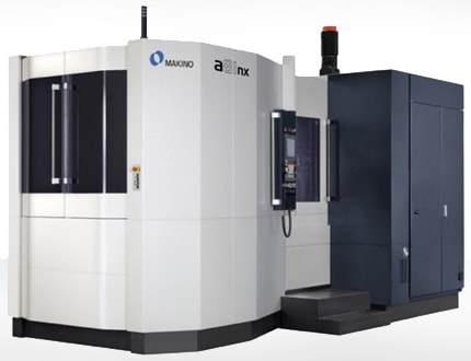 Makino A81 Horizontal Mill