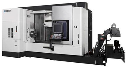 Okuma-Multi-Axis-Lathe